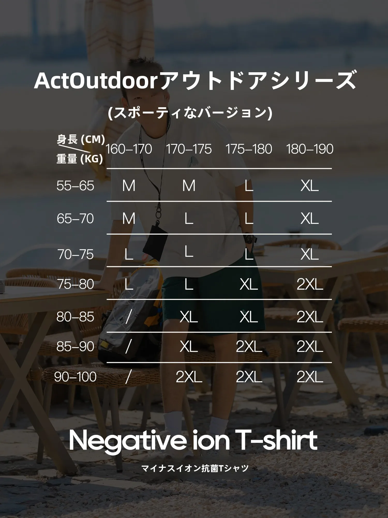 メンズグラフィックTシャツのコラボデザインで迷うなら、この1点が救う？