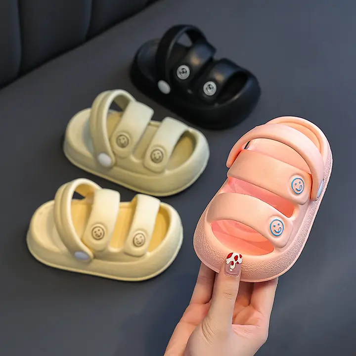 子供用スリッパ ベビー サンダル 女の子 夏