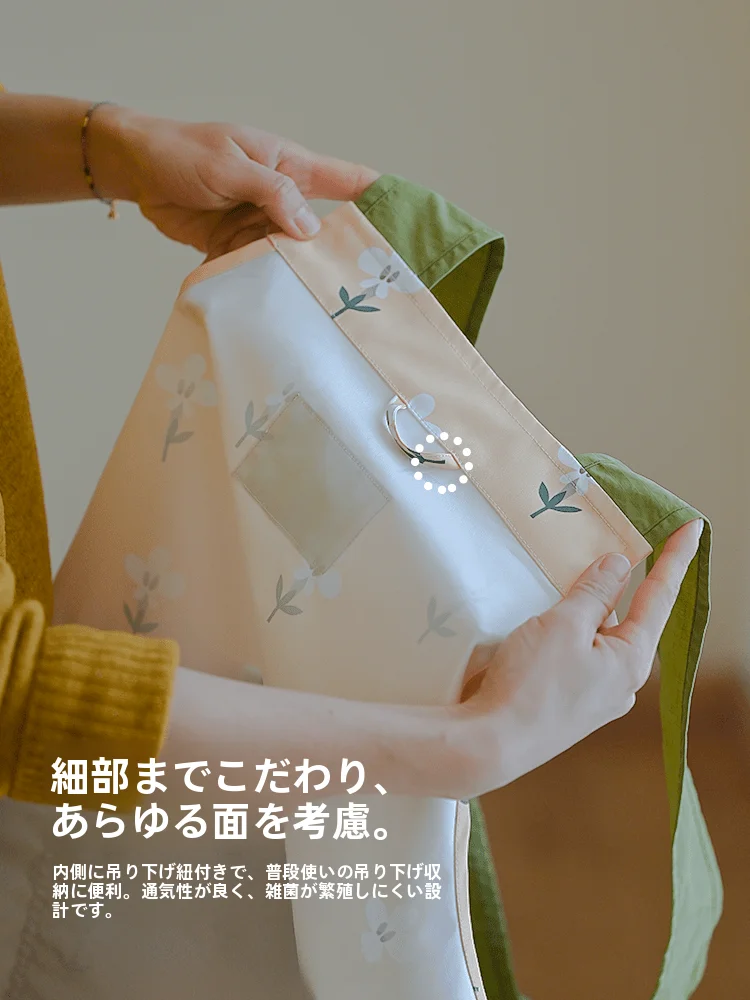 エプロン アウトドアで失敗しない選び方は？