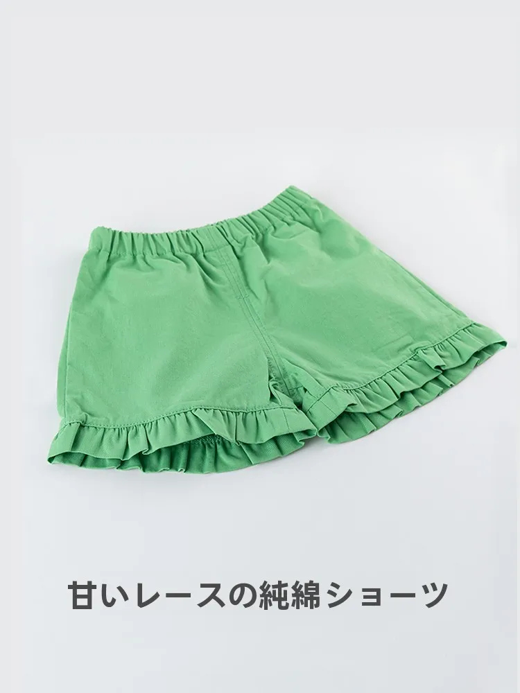 新生児の女の子に合うベビードレスは、どんなもの？自然な涼しさとシンプルなデザインがポイント