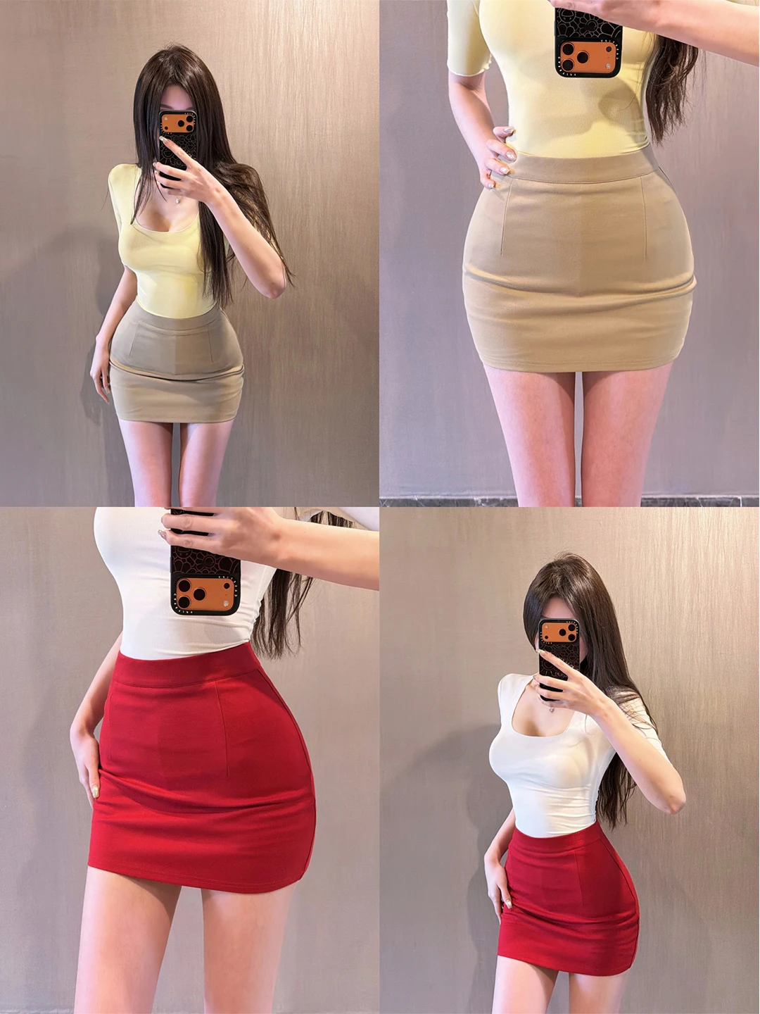 お腹が見える服に悩むなら、この1着で解決できる？