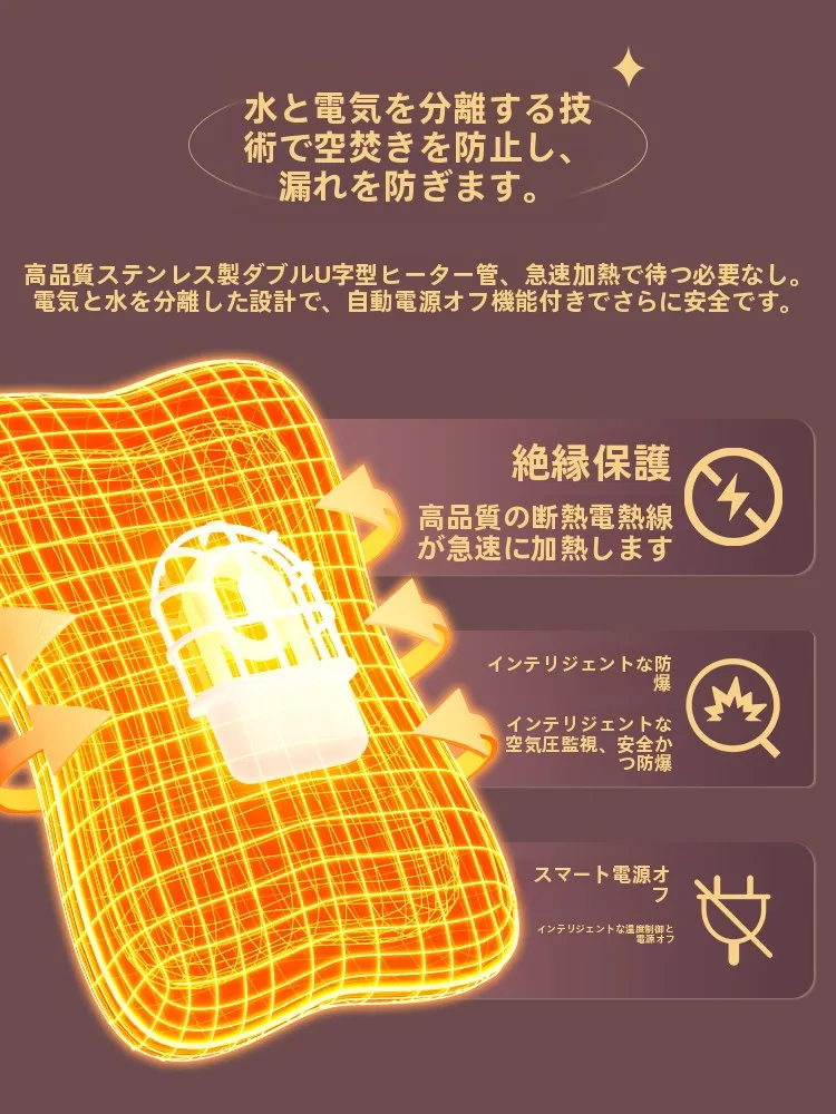 ミニホットプレートは安全ですか？多機能ホットプレートの選び方と、実はもっと便利な「電気湯たんぽ」の真実