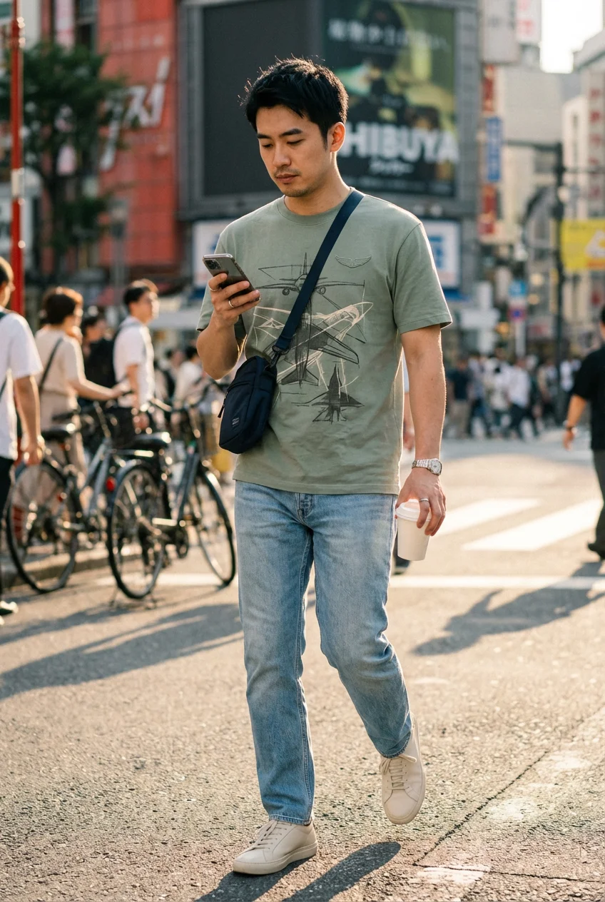 春服 メンズ どう選ぶ？2026トレンドで失敗しない選び方完全ガイド