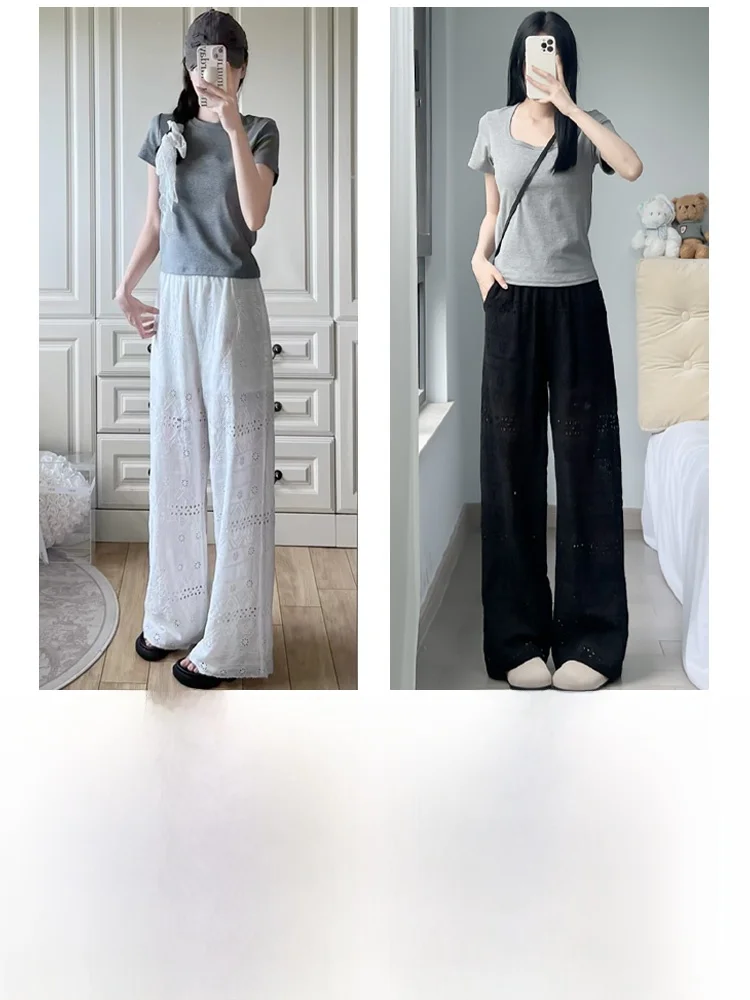 夏の通勤スタイルに悩むあなたへ：ベージュワイドパンツは本当に必要？