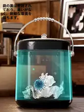 高級感あふれる蓋付きゴミ箱【大容量・リビング・トイレ・寝室用】