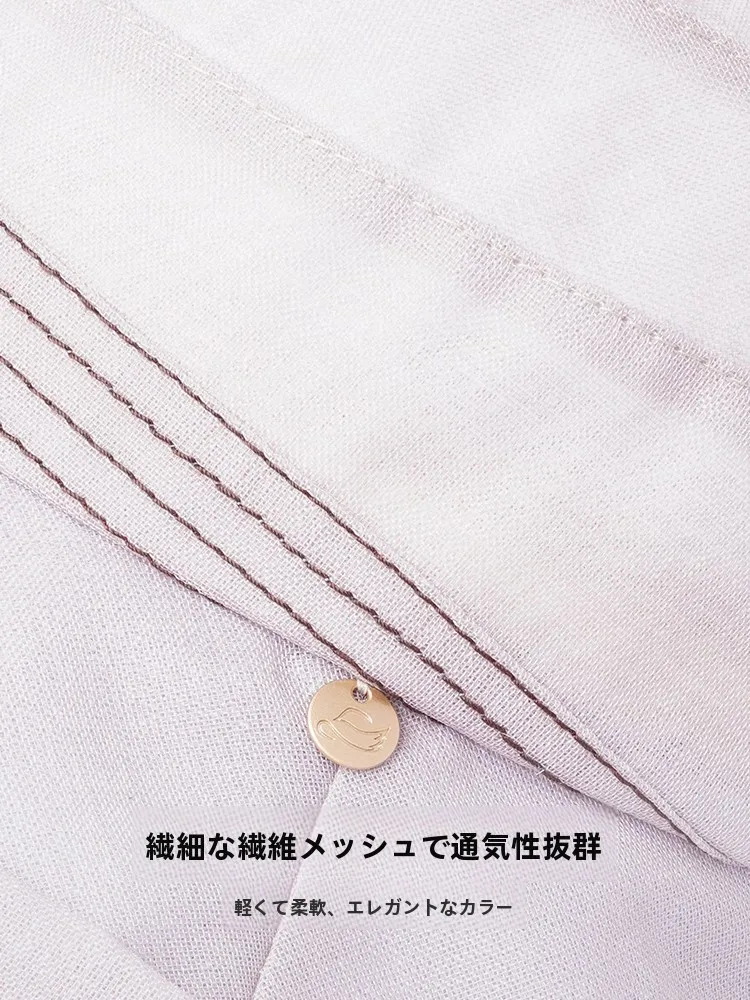 通気性のあるUVカットレディース釣り帽子：キャンプ釣りと海釣りキャンプでの実用性を検証