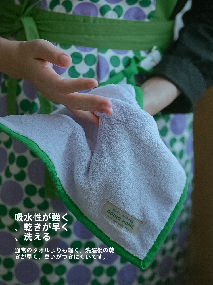 風呂上がりタオルを選ぶべきポイントは？吸水性・デザイン・使い勝手を徹底比較