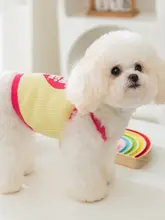 犬用夏用ウィッフルベスト【薄手・小型犬用・テディ・シュナウザー・ヨークシャーテリア対応】