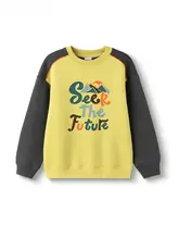 子供用 撥水加工フリースパーカー【保温・冬用・男の子用】