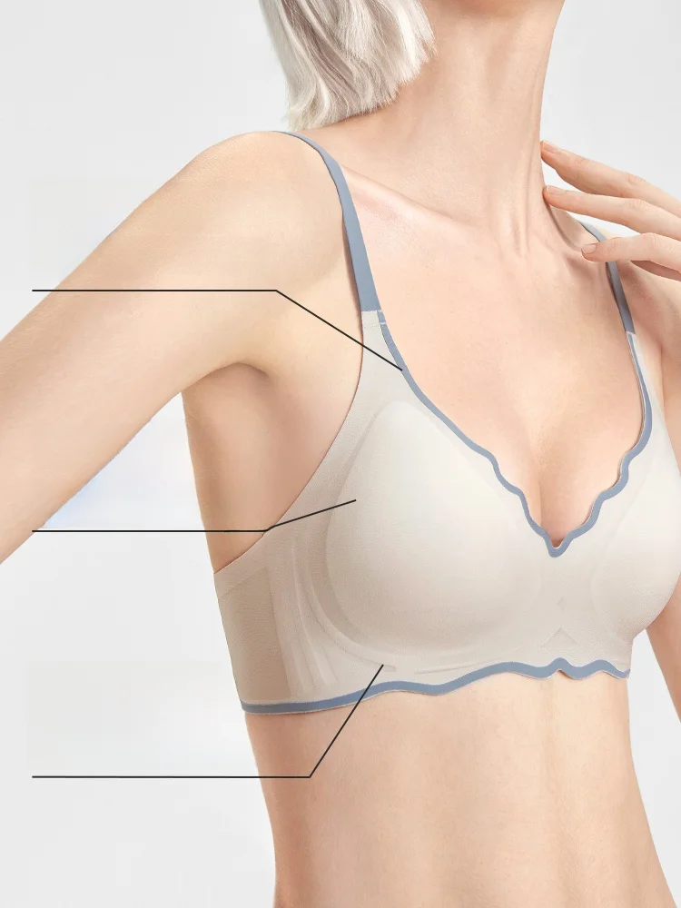 胸の大きさを気にする40代女性に、どんな育乳ブラがおすすめ？