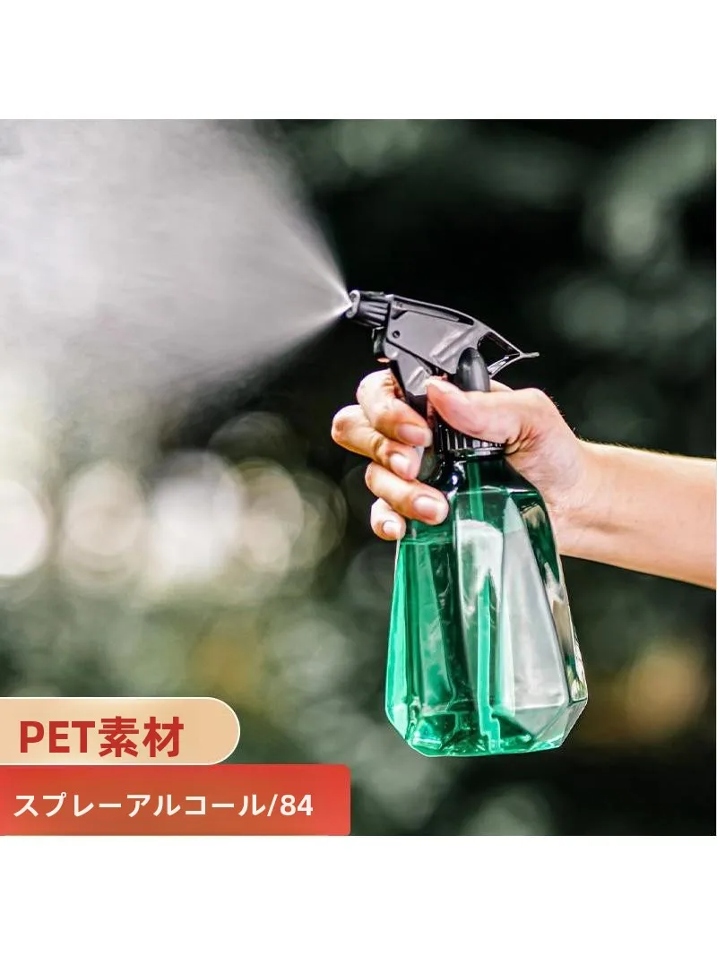 水やりスプレーを選ぶべき理由は？家庭菜園で実感した、日常の小さな幸せ