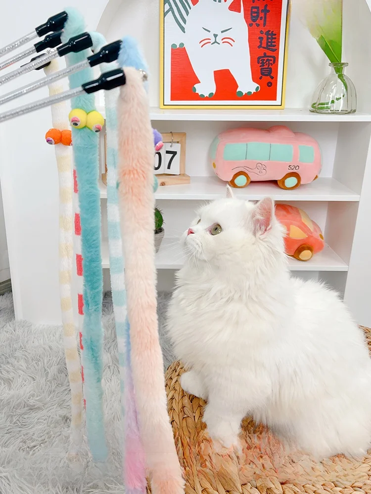 猫の毛アクセサリーを選ぶときに迷う？実は「おもちゃ」がもっと大切だった！