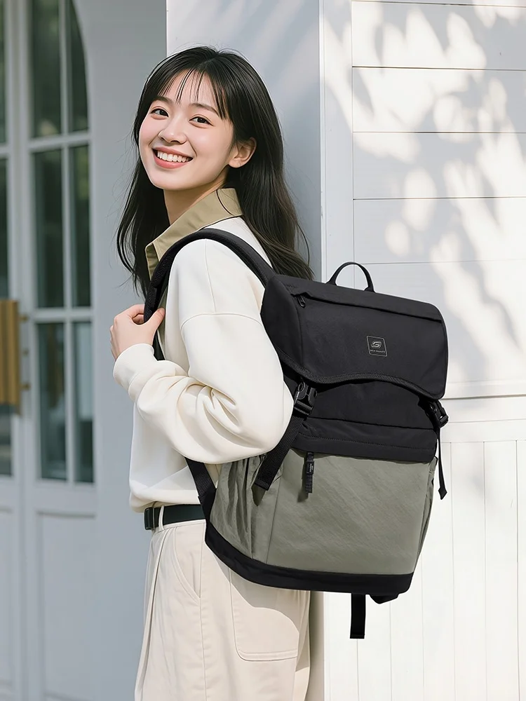 旅行用バックパックを選ぶときに迷うのは、本当に「軽さ」なのか？