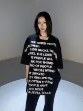 極上の柔らかさの超薄型印刷Tシャツ【ストリートスタイル・ヒップホップ・通気性】