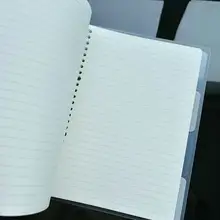 晨光 B5サイズ 60ページ穴あけ不要 学生用リングノート【交換可能なリフィル・PP素材】