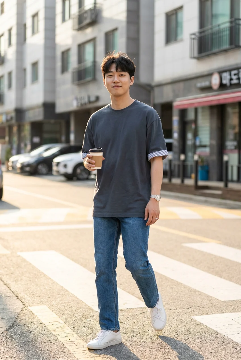 カーゴパンツ メンズ コーデ 完全ガイド｜失敗しない選び方と実際のコーデ例