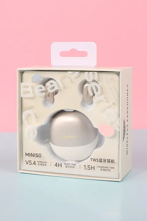 真珠型TWS Bluetoothイヤフォン【ワイヤレス・高品質・スポーツ向け】