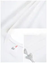 カラフルグラデーションデザインのコットン短袖ティーシャツ【女性用・シンプル・夏用】