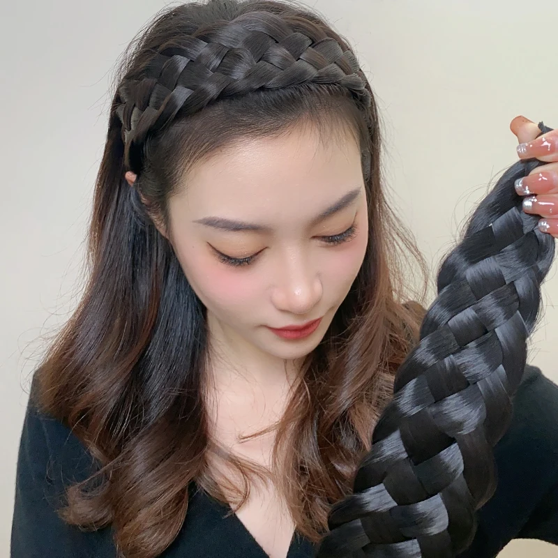 白髪隠し用ヘアバンドカチューシャ：脱毛と白髪の同時ケアに最適なカバー方法