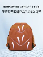 軽量の子供用リュックサック【男女兼用・春のお出かけ・幼稚園用】