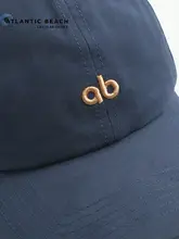 atlanticbeach 夏用 レディース キャップ【日焼け防止・スポーツ用・小顔効果】