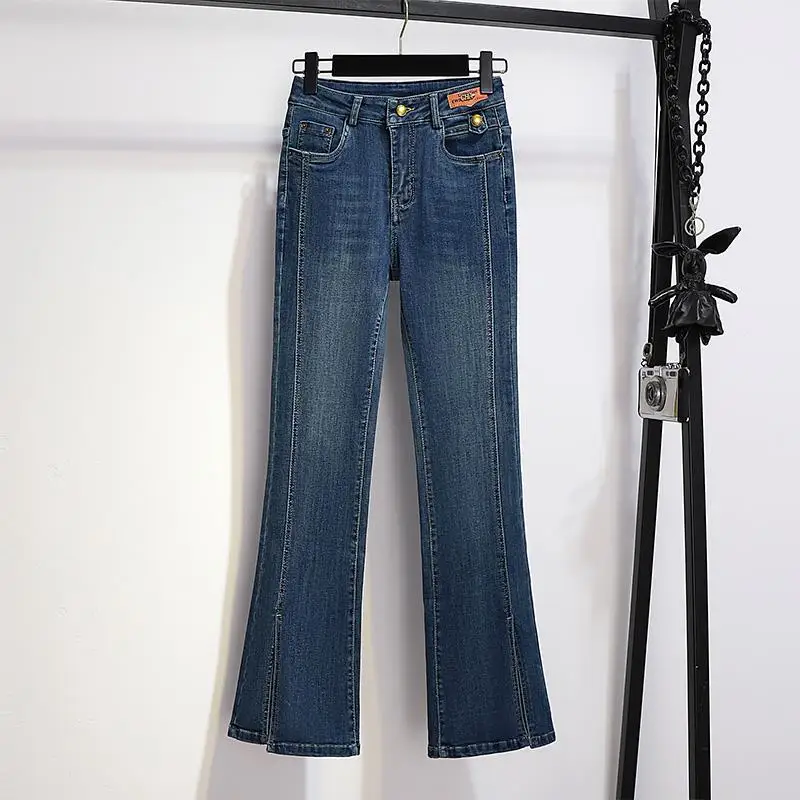 スリットデニムがなぜ今流行しているのか？2024年までに厳選5選の選び方と実際の着用シーン
