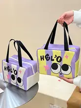 大容量保温弁当バッグ【学生・ビジネス用・手提げ型】