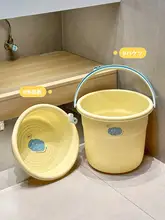 学生用洗面器＆水切り袋【洗顔・歯ブラシ・口杯・シャワー用】（セットアップ対応）