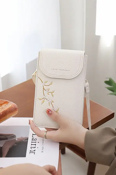 ショルダーバッグ ミニバッグ チャイナテイスト 刺繍 多ポケット 軽量 お散歩 スマホポシェット 小銭入れ