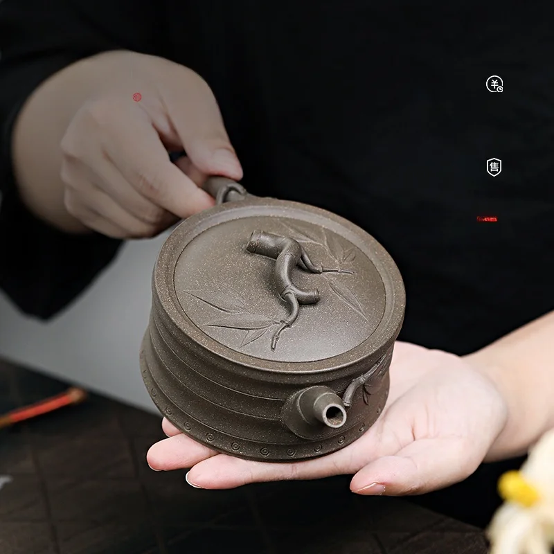 「百年利永」の紫砂茶壺は、日常の静けさをどう生み出すのか？