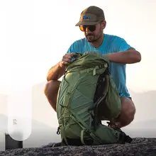 大容量バックパック【アウトドア・登山用・男女兼用】
