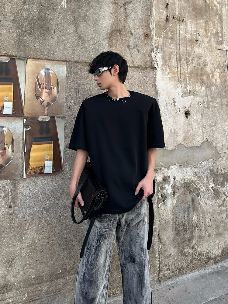 高校生男子が夏に着るべき、デザイン性のあるパフスリーブTシャツは？