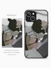 スマートフォンケース iPhone対応 Android対応 「Min」