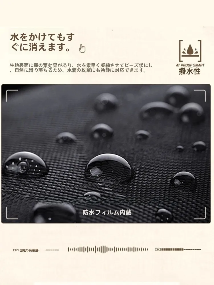 雨の日をどう選ぶ？レインコートと通勤ウェアの本質を知る前に、この1着で解決できる3つの理由