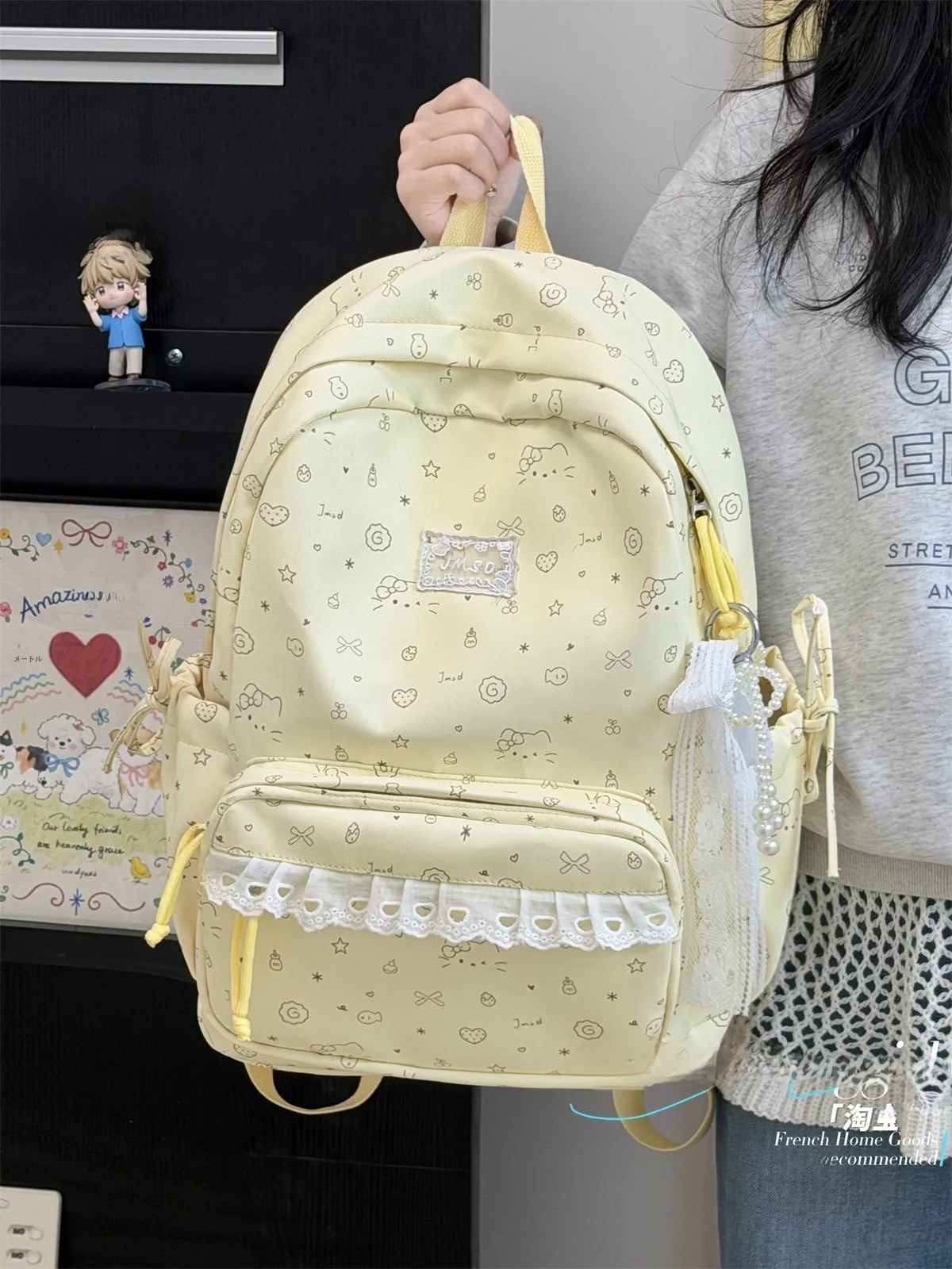 30代が懐かしく感じる小学校ナップサックとは？高校生向けリュックの「かわいい」が今、なぜ注目されているのか