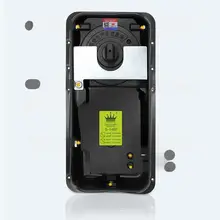 GEKRONE 地下バネ S1400【耐荷重280KG・ガラスドア用・フレームレス自動閉鎖】