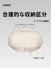 Lindy杜邦紙ミニ内袋用バッグ【超軽量・穴あけ不要】