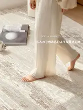 高級感漂うイタリアンスタイルのラグ【防水・防汚・厚手・寝室・リビング用】