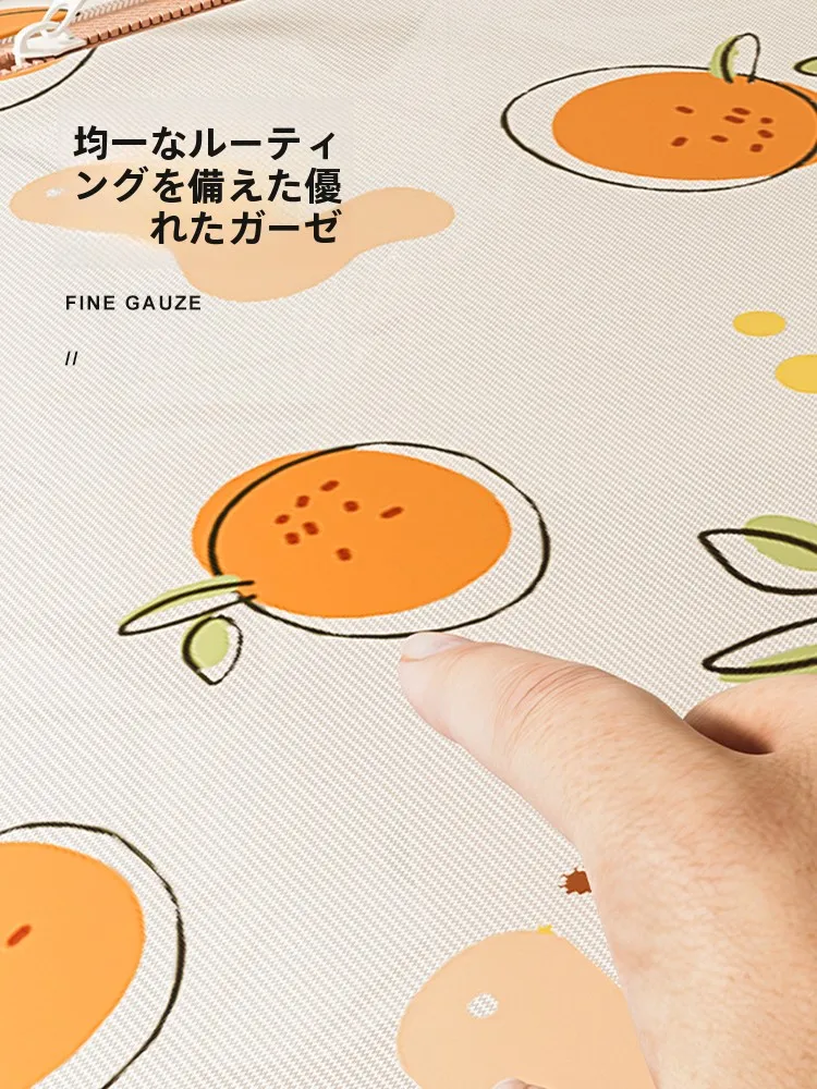 ウール衣類用 洗濯ネットでダニが落ちるかどうかを検証
