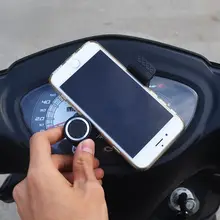 バイク 携帯電話ホルダー回転式携帯電話ナビゲーション ホルダー