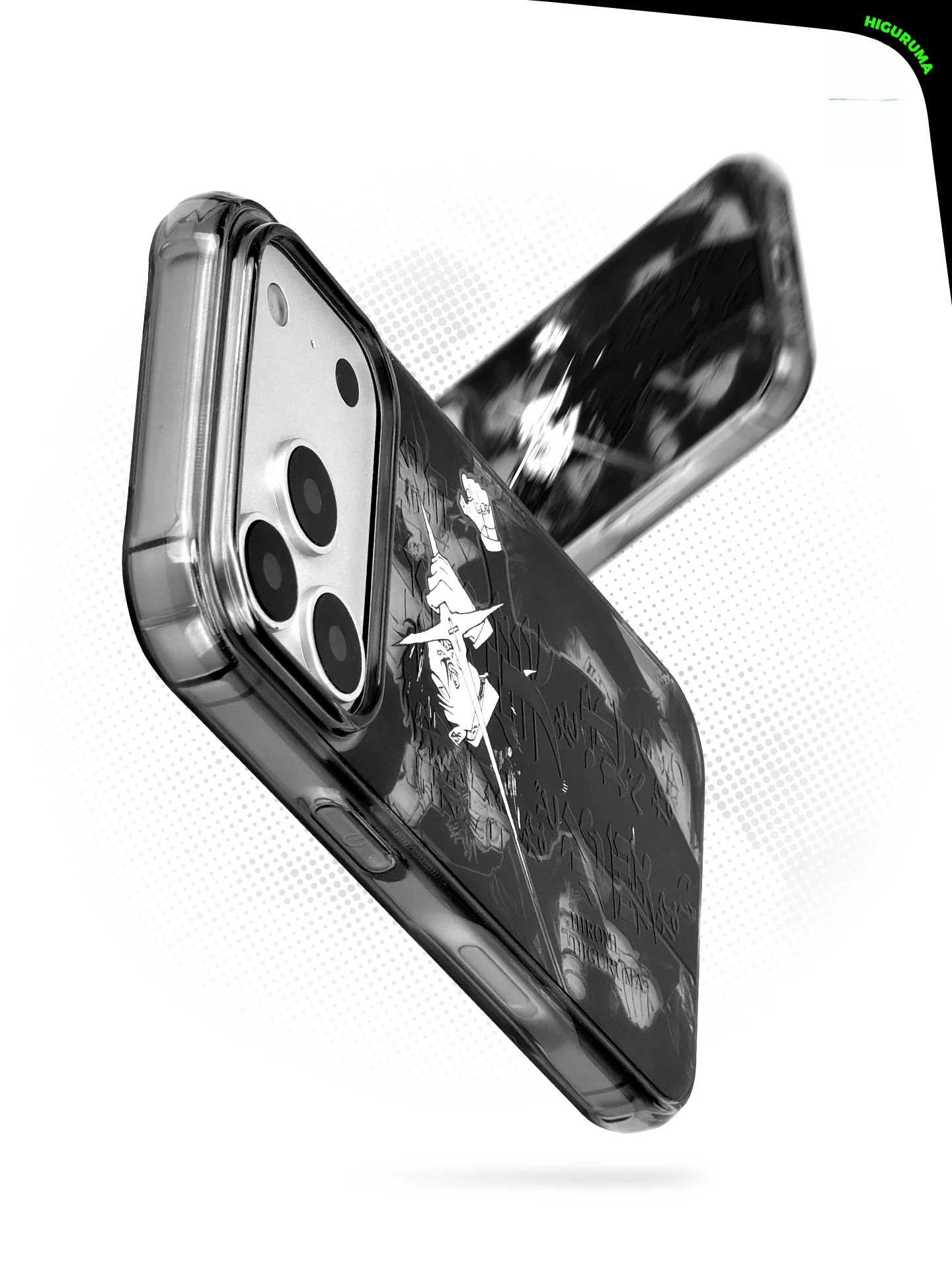 「呪術廻戦」の世界観に魅了されたら、このiPhoneケースが今、あなたのスマホに必要になる？