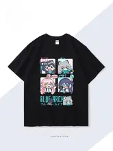 鬼方佳代子デザインTシャツ【男女兼用・夏用・綿製・短袖】