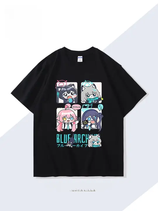 鬼方佳代子デザインTシャツ【男女兼用・夏用・綿製・短袖】