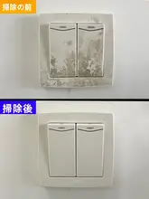 洗車用ナノスポンジクリーナー【車内清掃用・便利ツール】