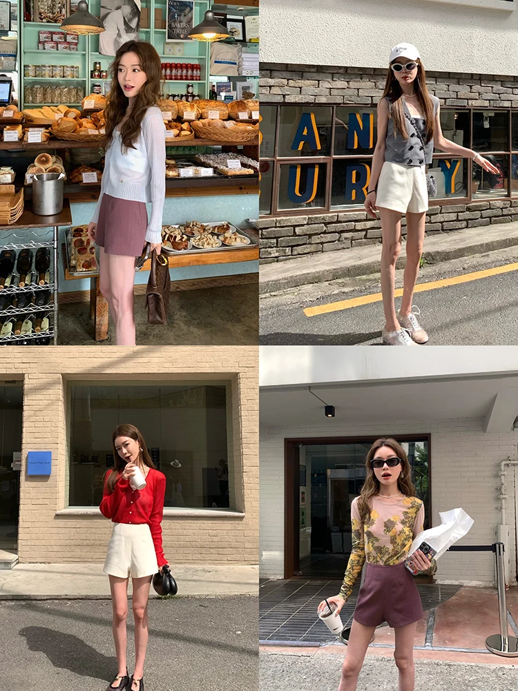 パープルパンツコーデで失敗しない方法は？