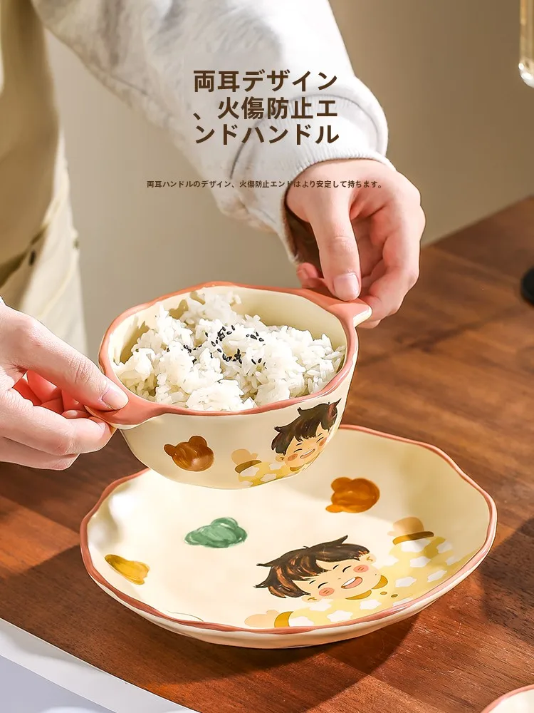 子ども食器を選ぶときに迷うのは、本当に「おしゃれ」なのか「安全」なのか？