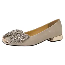 手作り本革フラットシューズ【バタフライリボン・ラメ・プレーン・女性用・快適】