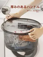 おしゃれな足湯用バケツ【極上の柔らかさ・マッサージ機能付き・家庭用】