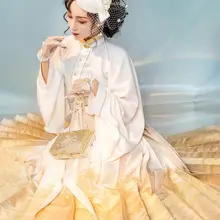 夏用提花生地【黒金・白金・漢服用・馬面スカート素材】