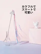 ZEZE 猫用 猫じゃらし 耐噛み歯磨きおもちゃ 可愛いデザイン